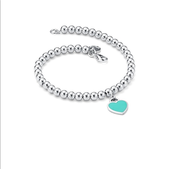 Tiffany & Co. Jewelry - Tiffany & Co. Bead Bracelet